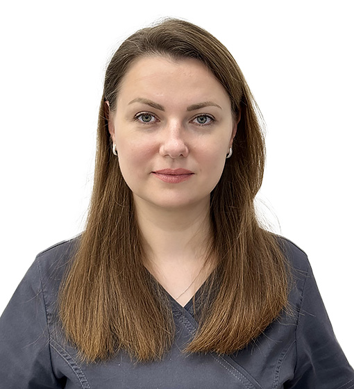 Хромова Надежда